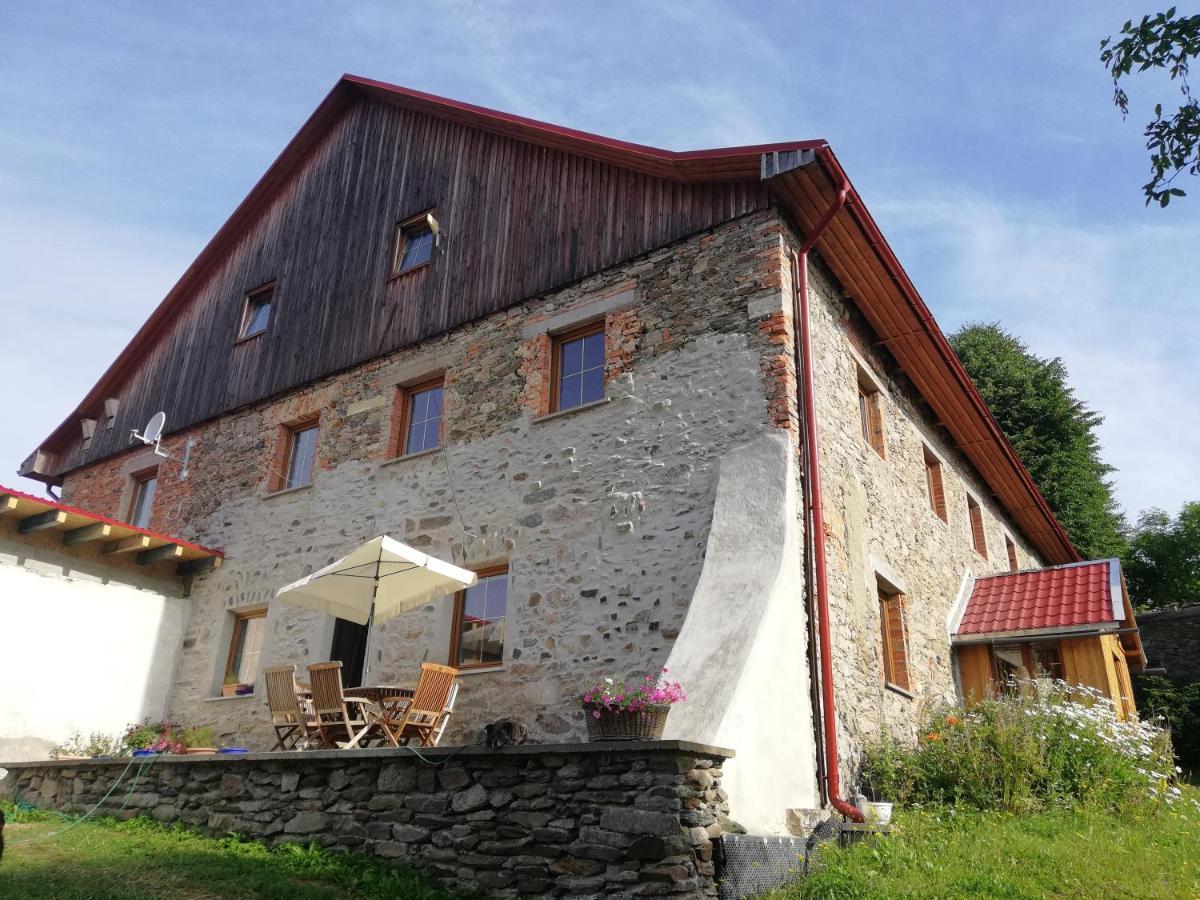 Gosciniec Sliwkowy Sad Farm stay Miedzylesie (Silesia)