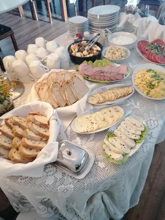 Gosciniec Sliwkowy Sad Miedzylesie (Silesia)