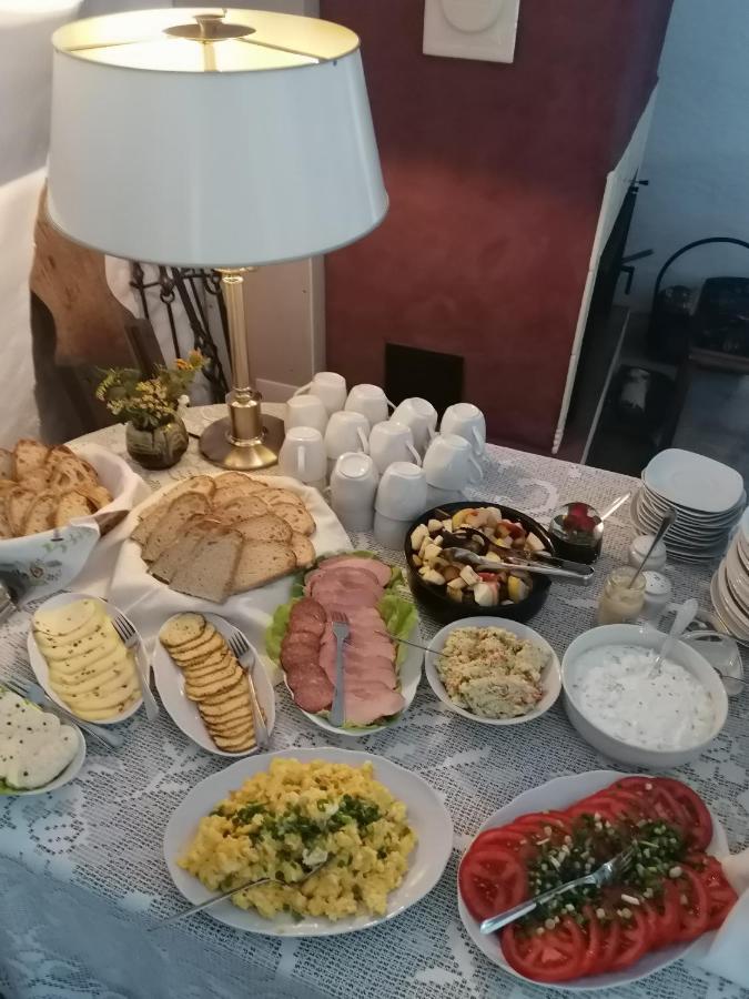 Gosciniec Sliwkowy Sad * Miedzylesie (Silesia)
