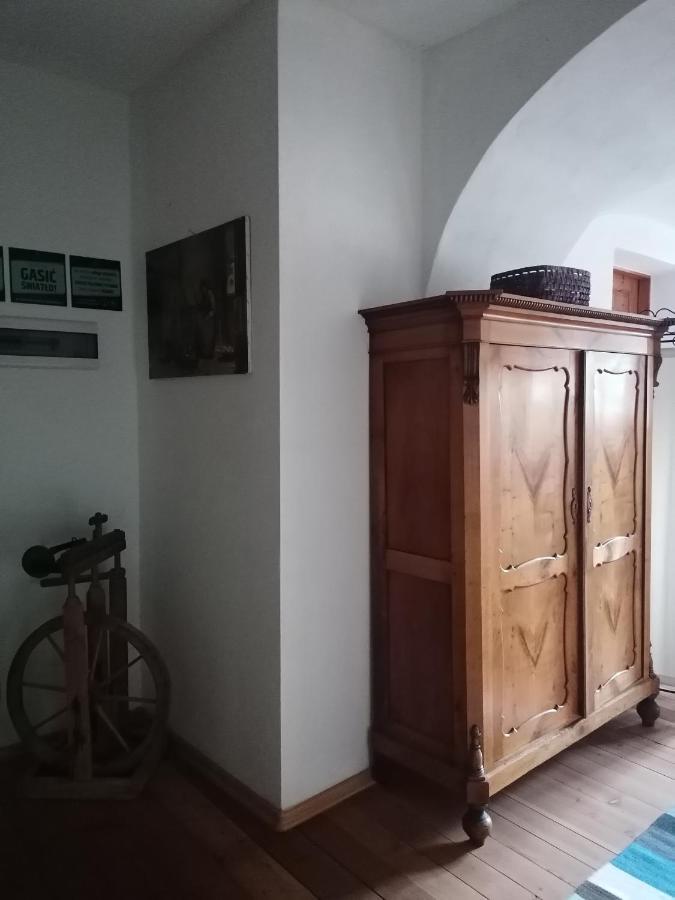 Farm stay Gosciniec Sliwkowy Sad Miedzylesie (Silesia)