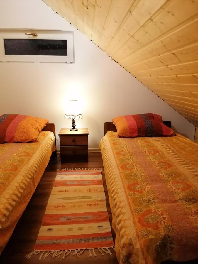 Gosciniec Sliwkowy Sad Miedzylesie (Silesia)